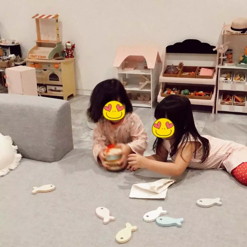 ruang bermain anak perempuan seleb © 2021 brilio.net