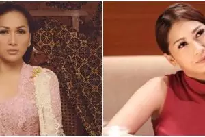 Tata Janeeta asyik main TikTok, reaksi sang suami bikin ngakak