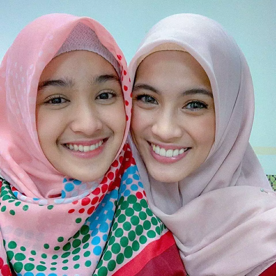 Potret akrab Alyssa Soebandono dan Cut Syifa Instagram Potret akrab Alyssa Soebandono dan Cut Syifa Instagram