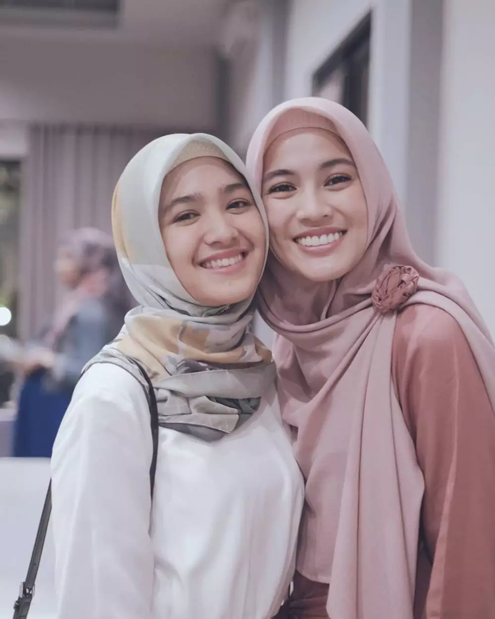 Potret akrab Alyssa Soebandono dan Cut Syifa Instagram Potret akrab Alyssa Soebandono dan Cut Syifa Instagram