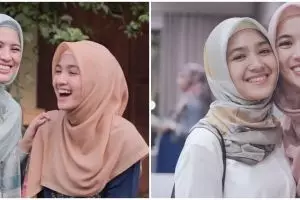 10 Potret akrab Alyssa Soebandono dan Cut Syifa, curi perhatian