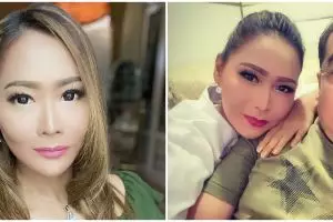 Pamer foto Adam Suseno tidur pakai masker, cerita Inul bikin ngakak