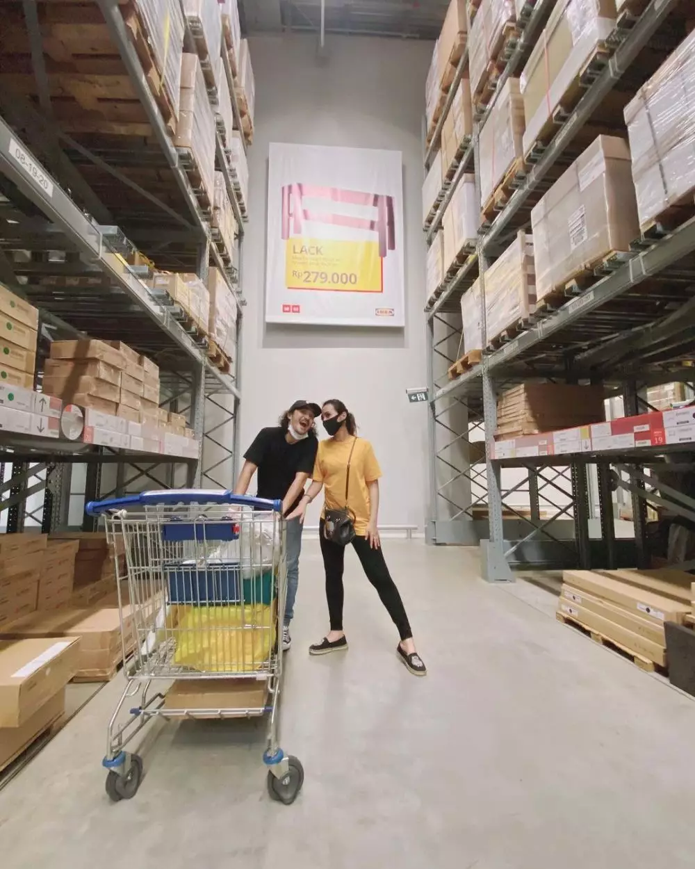 pemeran iwan ronaldowati © berbagai sumber