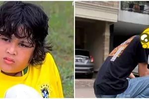 Ingat pemeran Iwan di Ronaldowati? Ini 10 potret terbarunya