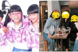 Lama tak muncul di TV, ini 6 potret terbaru girlband Swittins