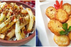 21 Olahan kentang paling sederhana, cocok untuk camilan sehari-hari