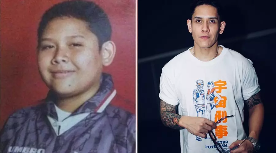 seleb pria pernah gemuk © Berbagai Sumber