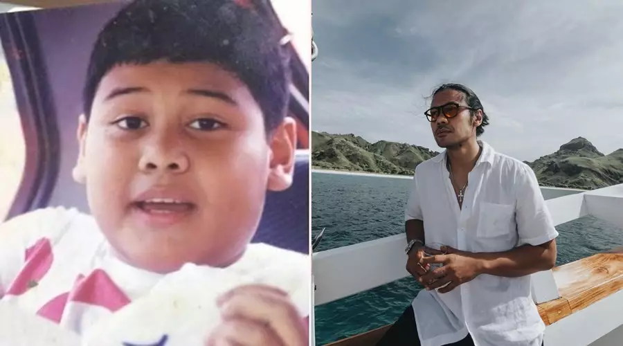 seleb pria pernah gemuk © Berbagai Sumber