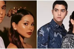 5 tahun pacaran, 10 potret Al Ghazali & Alyssa Daguise ini bak prewed