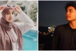 Putus dengan kekasih, Arafah Rianti dijodohkan dengan Bintang Emon