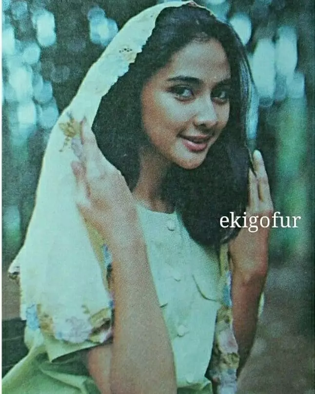 potret lawas maudy koesnaedi © Instagram