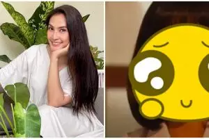 10 Potret lawas Maudy Koesnaedi saat awal karier, curi perhatian