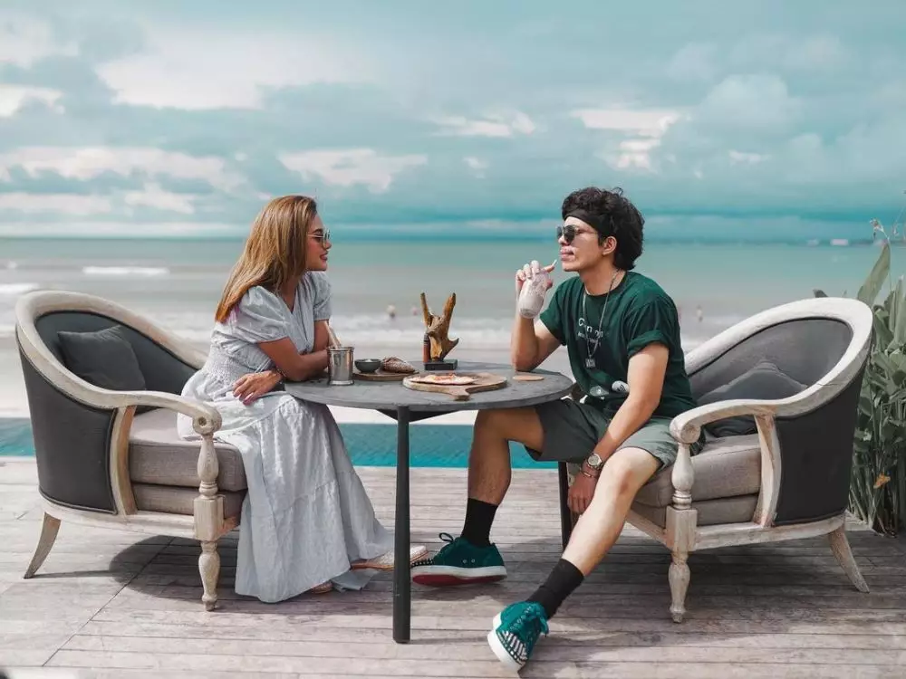 Pengakuan Aurel soal hubunganya dengan Atta Halilintar © Istimewa Pengakuan Aurel soal hubunganya dengan Atta Halilintar © Istimewa