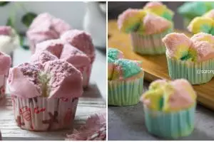 21 Resep bolu kukus sederhana, enak, lembut, dan mekar
