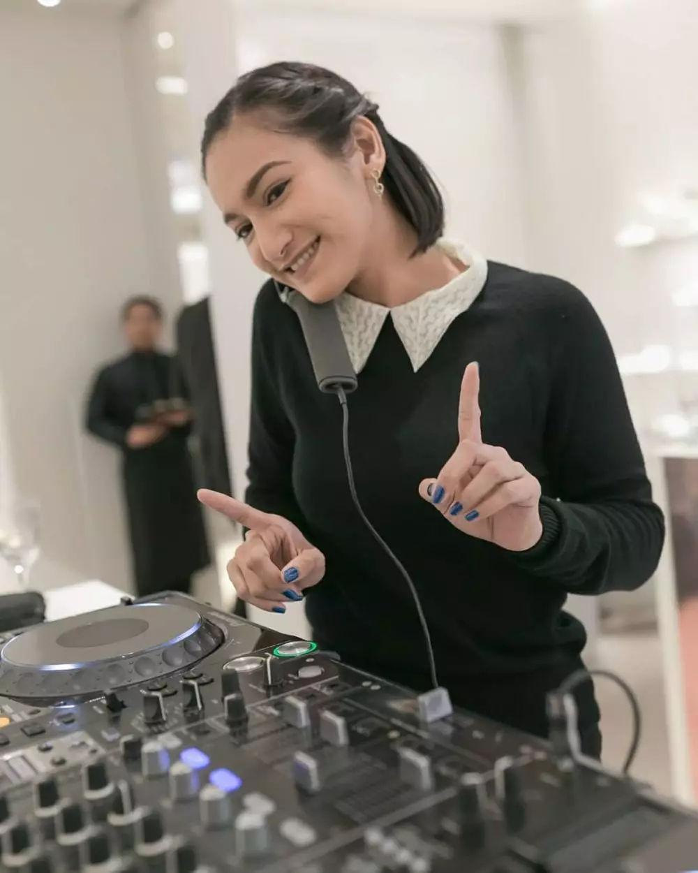 potret stefanie hariadi © Instagram potret stefanie hariadi © Instagram