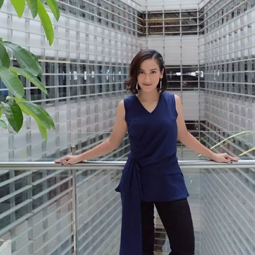 potret stefanie hariadi © Instagram potret stefanie hariadi © Instagram