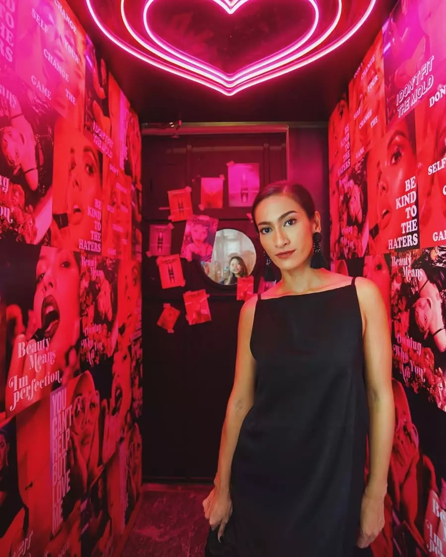 potret stefanie hariadi © Instagram potret stefanie hariadi © Instagram