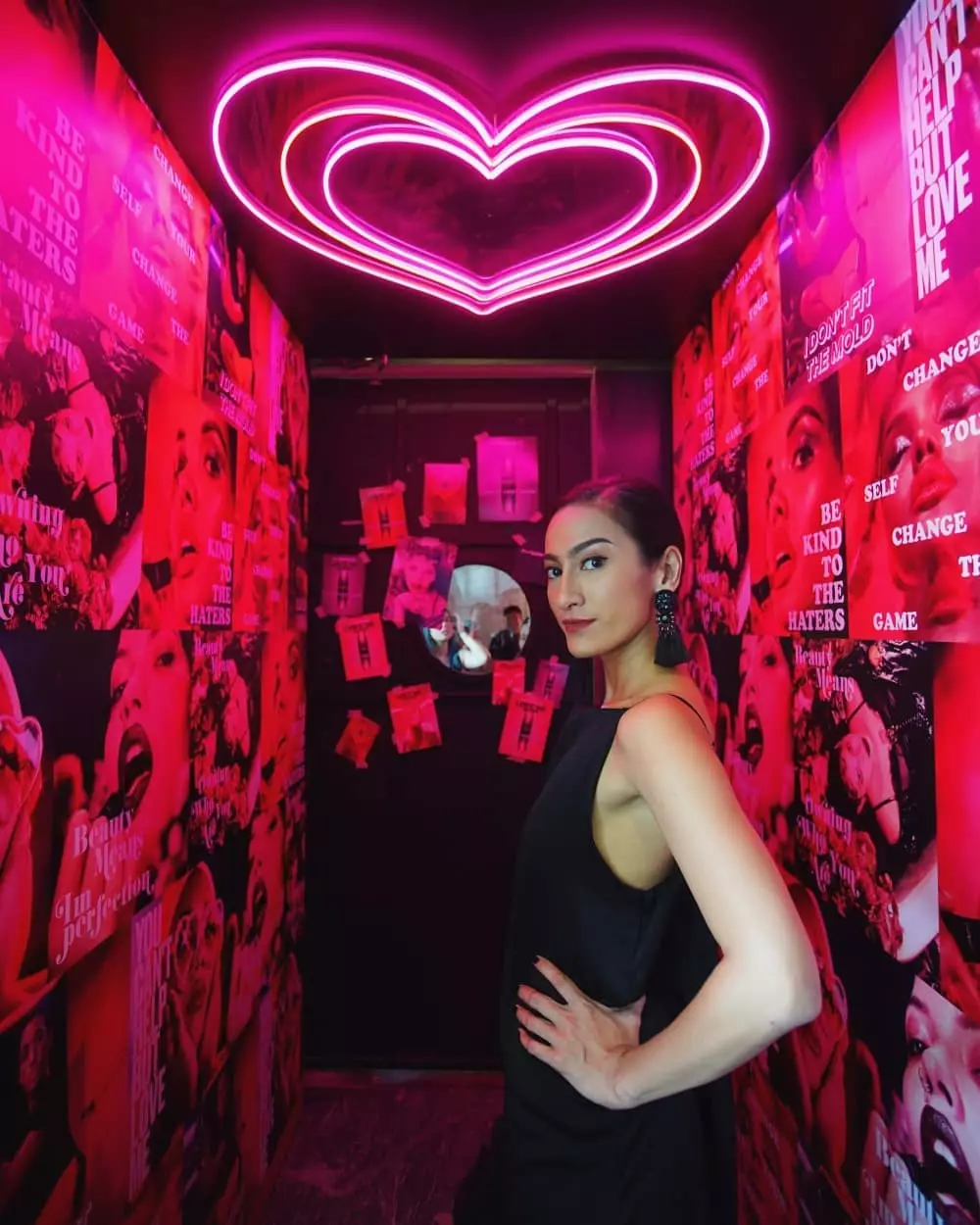potret stefanie hariadi © Instagram potret stefanie hariadi © Instagram