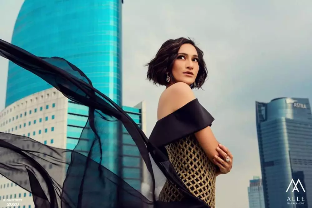 potret stefanie hariadi © Instagram potret stefanie hariadi © Instagram