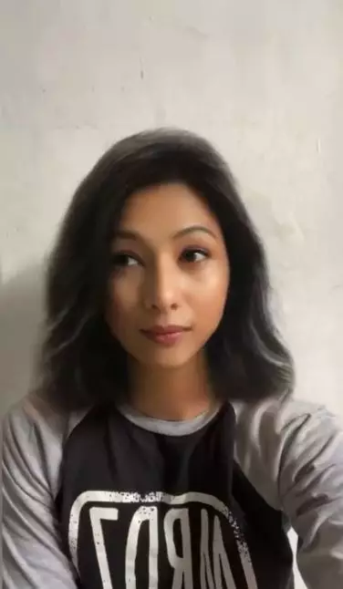 komika tren faceapp © Instagram