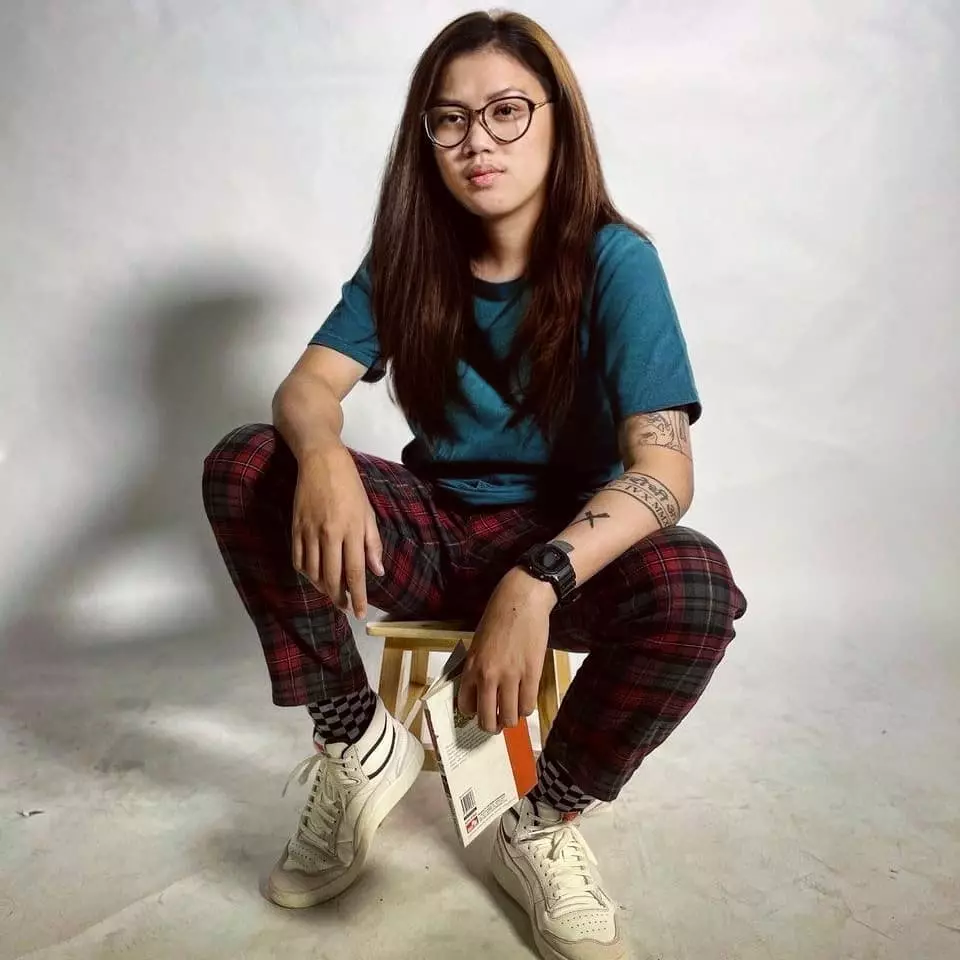 komika tren faceapp © Instagram