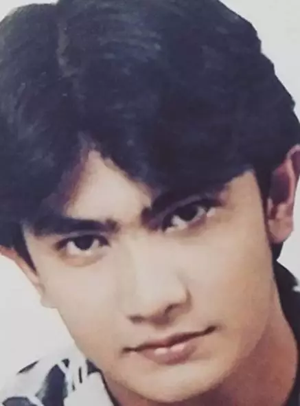 aktor SHI awal karier © Instagram aktor SHI awal karier © Instagram