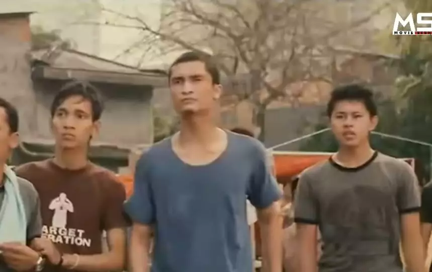 aktor SHI awal karier © YouTube aktor SHI awal karier © YouTube