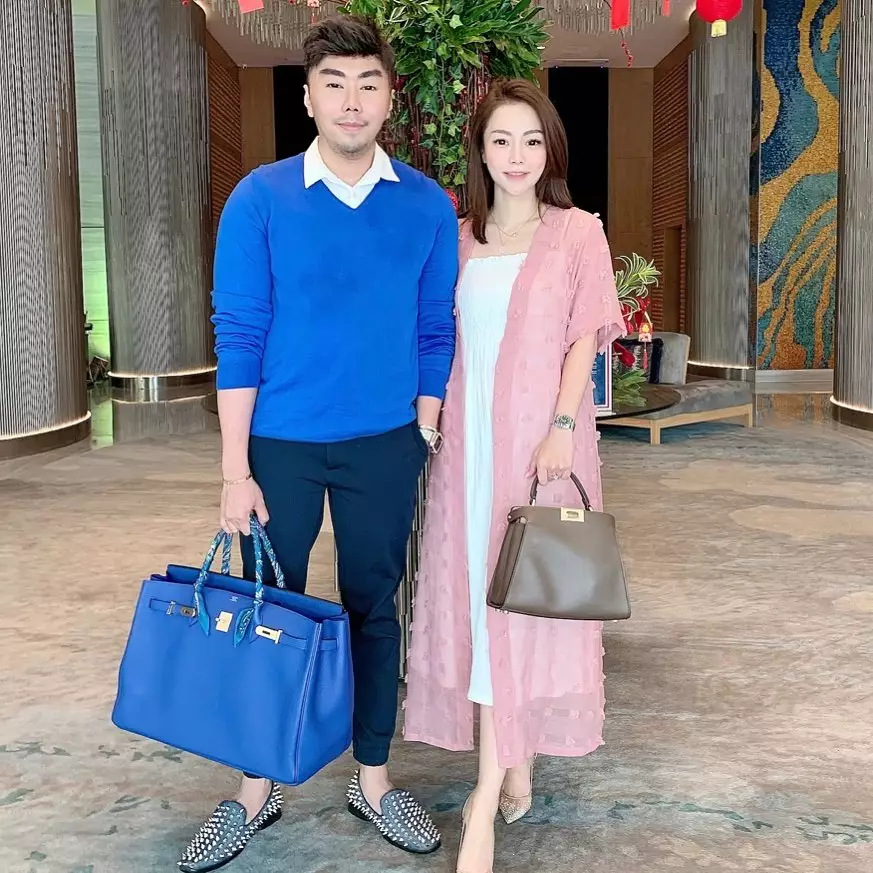 roy kiyoshi dan kekasih © Instagram