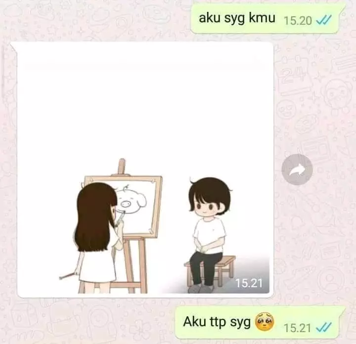 Balasan cowok saat ditolak gebetan © berbagai sumber