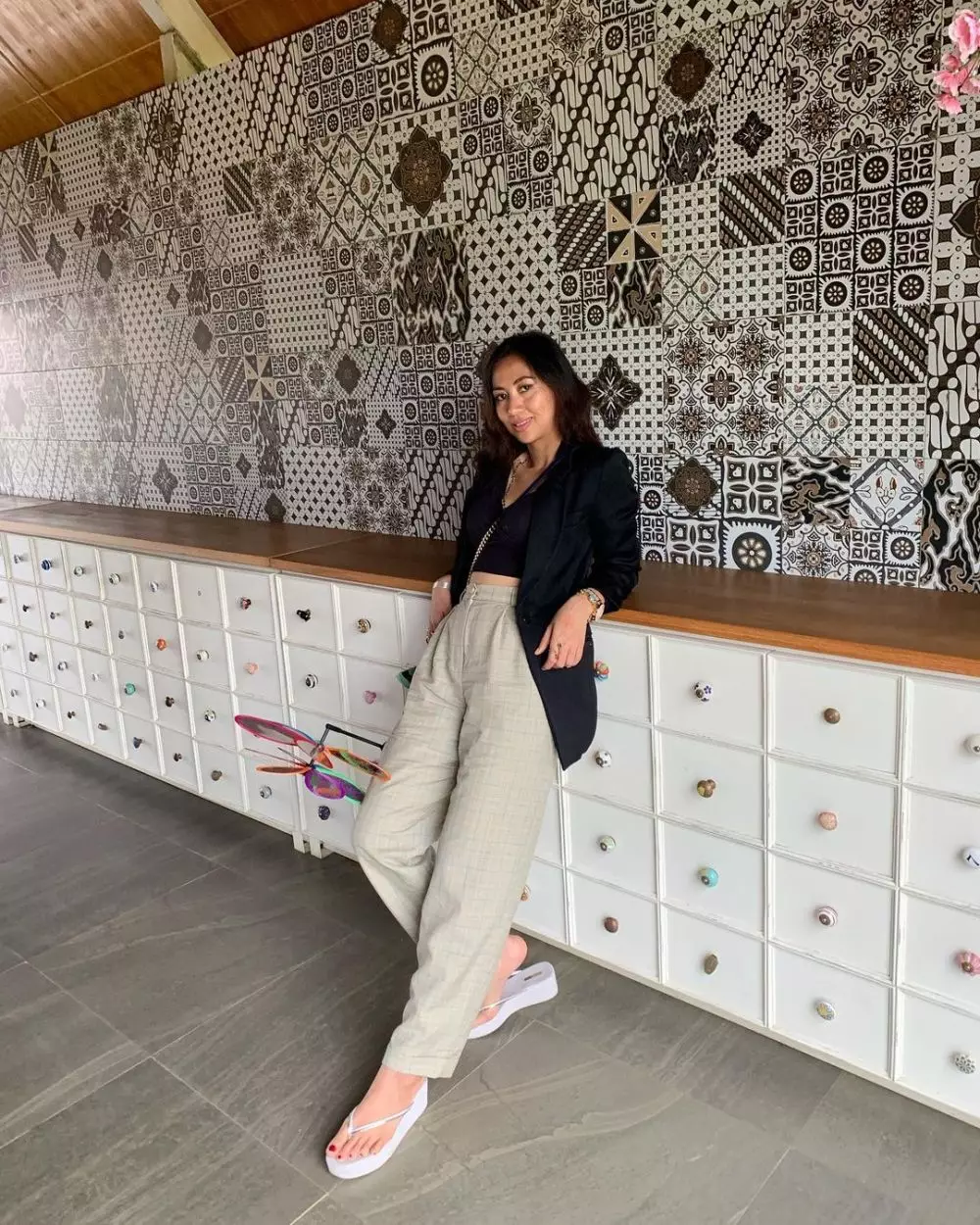 reny istri bimbim © Instagram