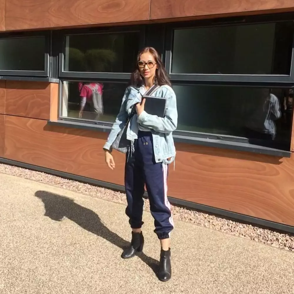 reny istri bimbim © Instagram