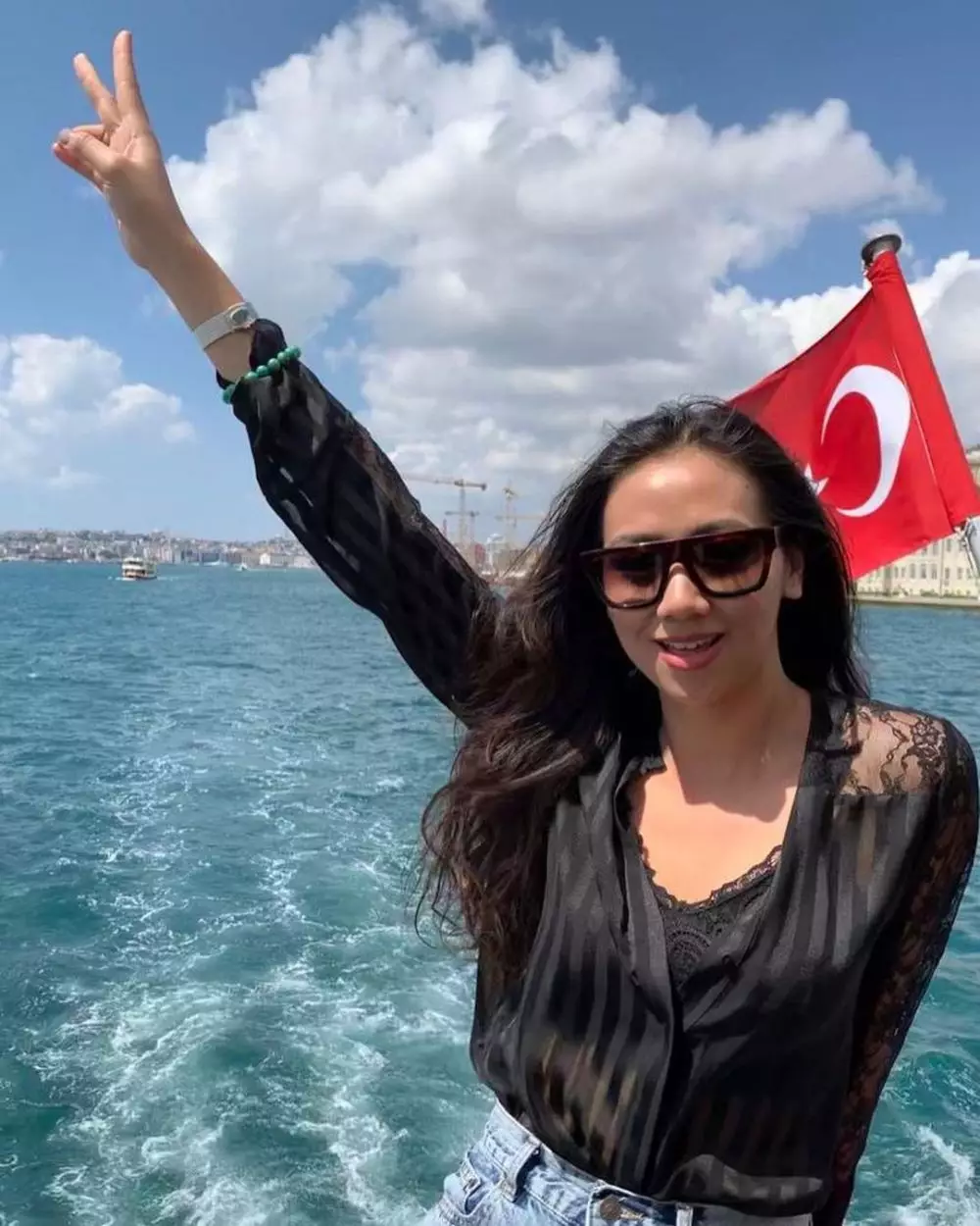 reny istri bimbim © Instagram