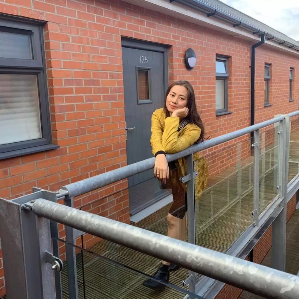 reny istri bimbim © Instagram