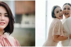 Kakak Amanda Manopo klarifikasi kabar sang adik pernah menikah