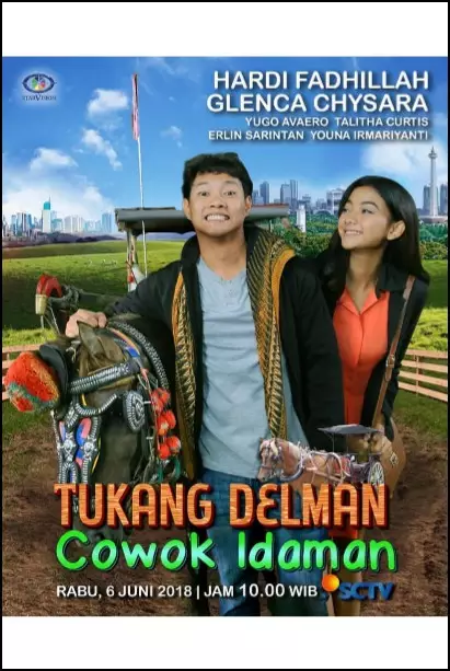 Glenca Chysara dan pasangan di sinetron dan FTV © 2021 brilio.net Glenca Chysara dan pasangan di sinetron dan FTV © 2021 brilio.net