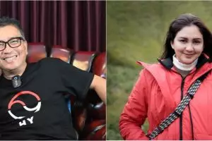 Kisah 7 seleb terpapar Covid-19 di tahun 2021, terbaru Donna Agnesia