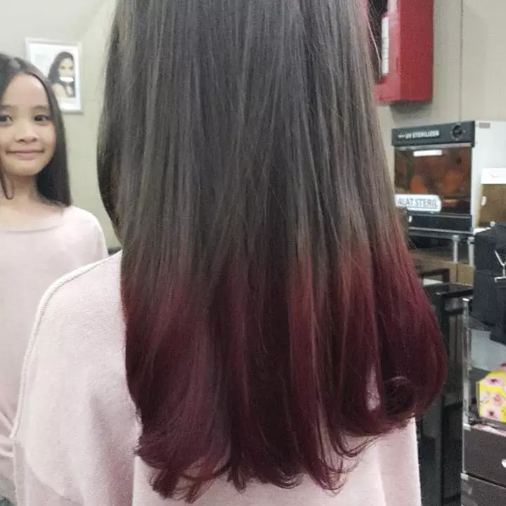 anak seleb warnai rambut © 2021 brilio.net anak seleb warnai rambut © 2021 brilio.net