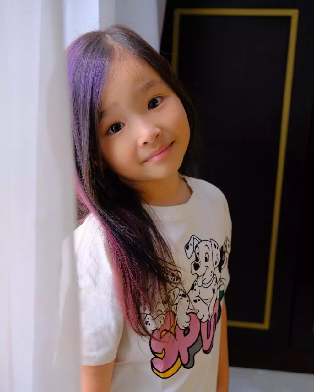 anak seleb warnai rambut © 2021 brilio.net anak seleb warnai rambut © 2021 brilio.net