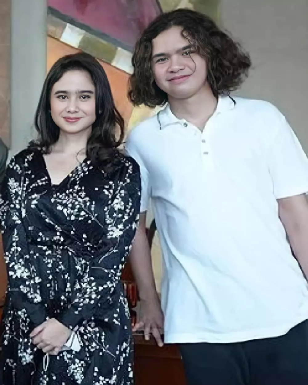 Tissa Biani hadiri ultah Maia Estianty © 2021 brilio.net