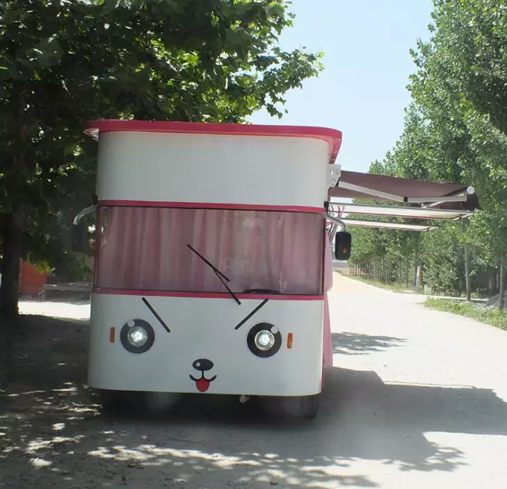 desain bus unik Berbagai sumber