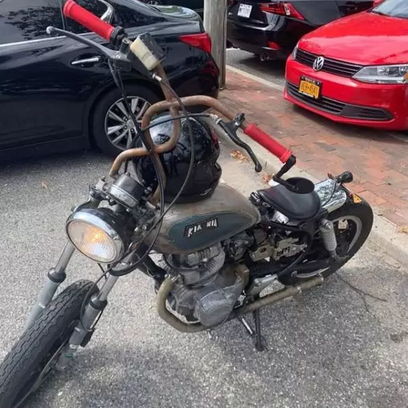 modifikasi motor stang tinggi Instagram modifikasi motor stang tinggi Instagram