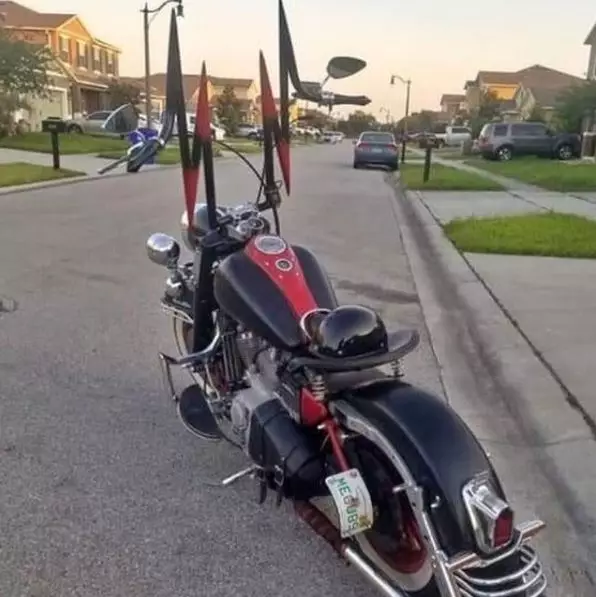 modifikasi motor stang tinggi Instagram modifikasi motor stang tinggi Instagram