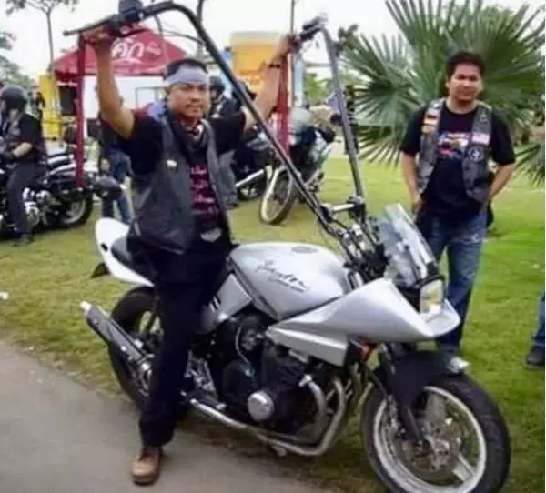 modifikasi motor stang tinggi Instagram modifikasi motor stang tinggi Instagram