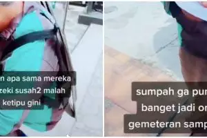Kisah cewek jadi korban 10 orderan makanan fiktif, miris banget