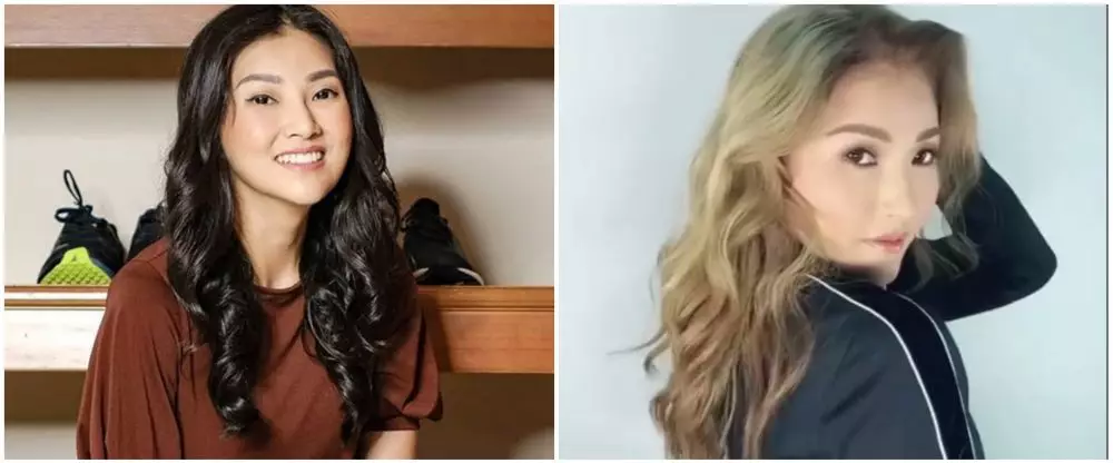 Warna rambut seleb  © 2021 brilio.net Warna rambut seleb  © 2021 brilio.net