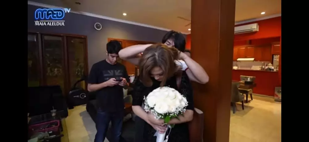 Kejutan ulang tahun maia estianty © 2021 brilio.net Kejutan ulang tahun maia estianty © 2021 brilio.net