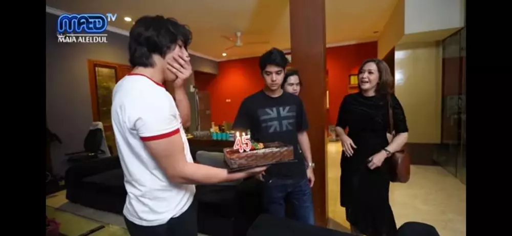 Kejutan ulang tahun maia estianty © 2021 brilio.net Kejutan ulang tahun maia estianty © 2021 brilio.net