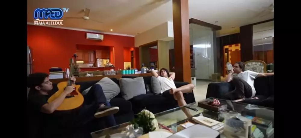 Kejutan ulang tahun maia estianty © 2021 brilio.net Kejutan ulang tahun maia estianty © 2021 brilio.net