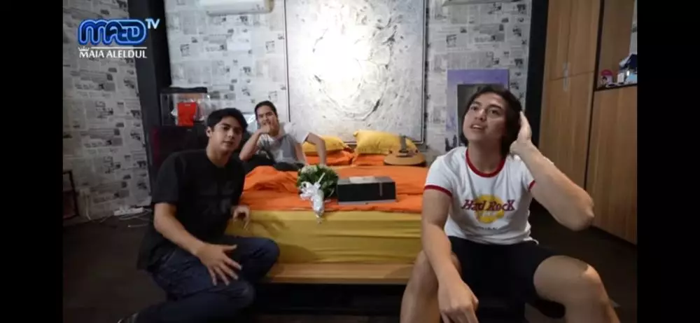 Kejutan ulang tahun maia estianty © 2021 brilio.net Kejutan ulang tahun maia estianty © 2021 brilio.net