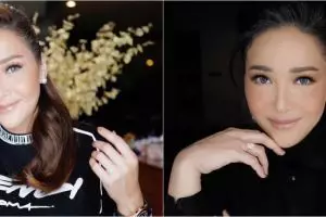 10 Momen kejutan ultah ke-45 Maia Estianty, dapat hadiah spesial